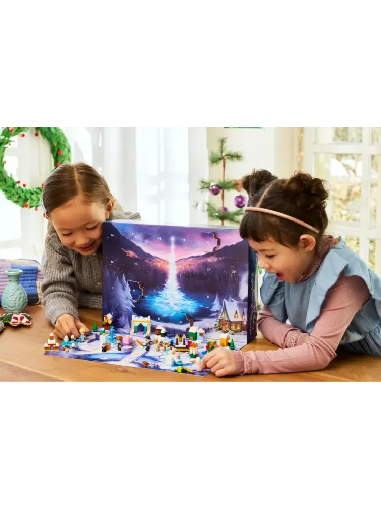 Конструктор Disney 43273 Адвент-календарь 2025