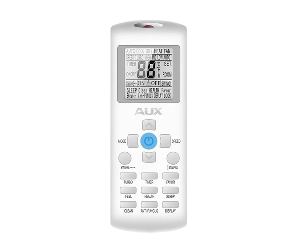 AUX ASW-H24A4/JD-R1/AS-H24A4/JD-R1
