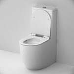 Унитаз-компакт Aquaspin с сиденьем микролифт AM.PM Like C808600SC
