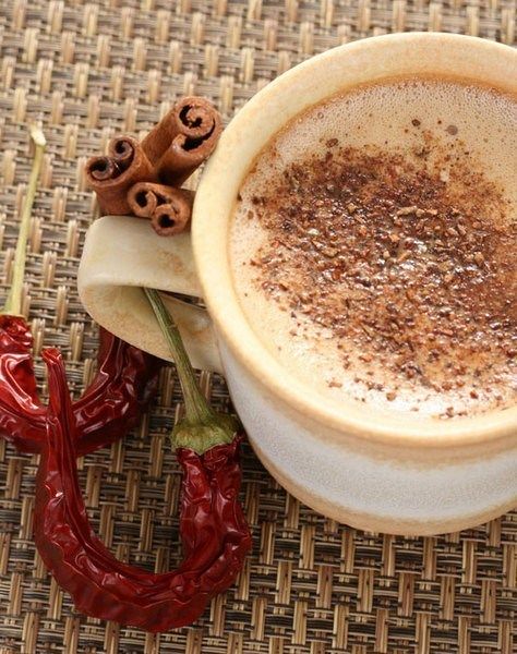 Рецепт кофе с пряностями Рецепт кофе с пряностями