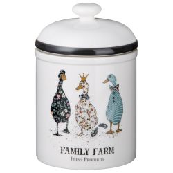 БАНКА LEFARD "FAMILY FARM" 850 МЛ 17 СМ (КОР=12ШТ.)
