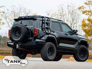 TANK 400 Задний бампер силовой MEIKA (PX2)