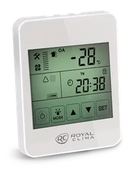 Компактная приточно-вытяжная установка SOFFIO PRIMO RCS-650-P