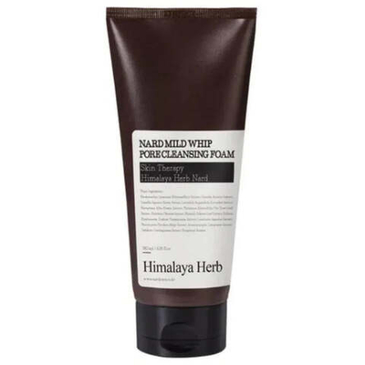 [NARD FACE] Пенка для умывания мягкая для сужения пор Mild Whip Pore Cleansing foam, 180 мл