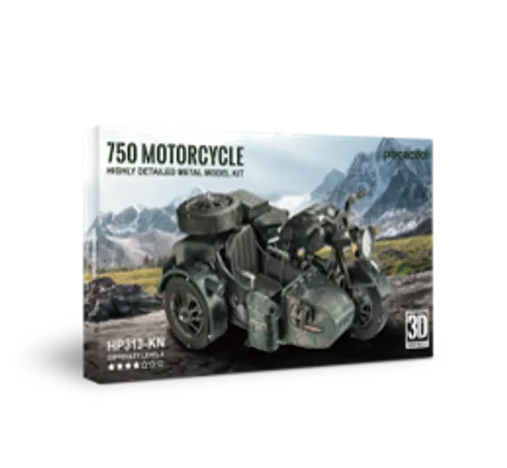 750 Motorcycle HP313-KN