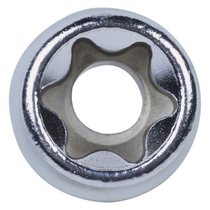 KING TONY (327512M) Головка торцевая глубокая TORX Е-стандарт 3/8", E12
