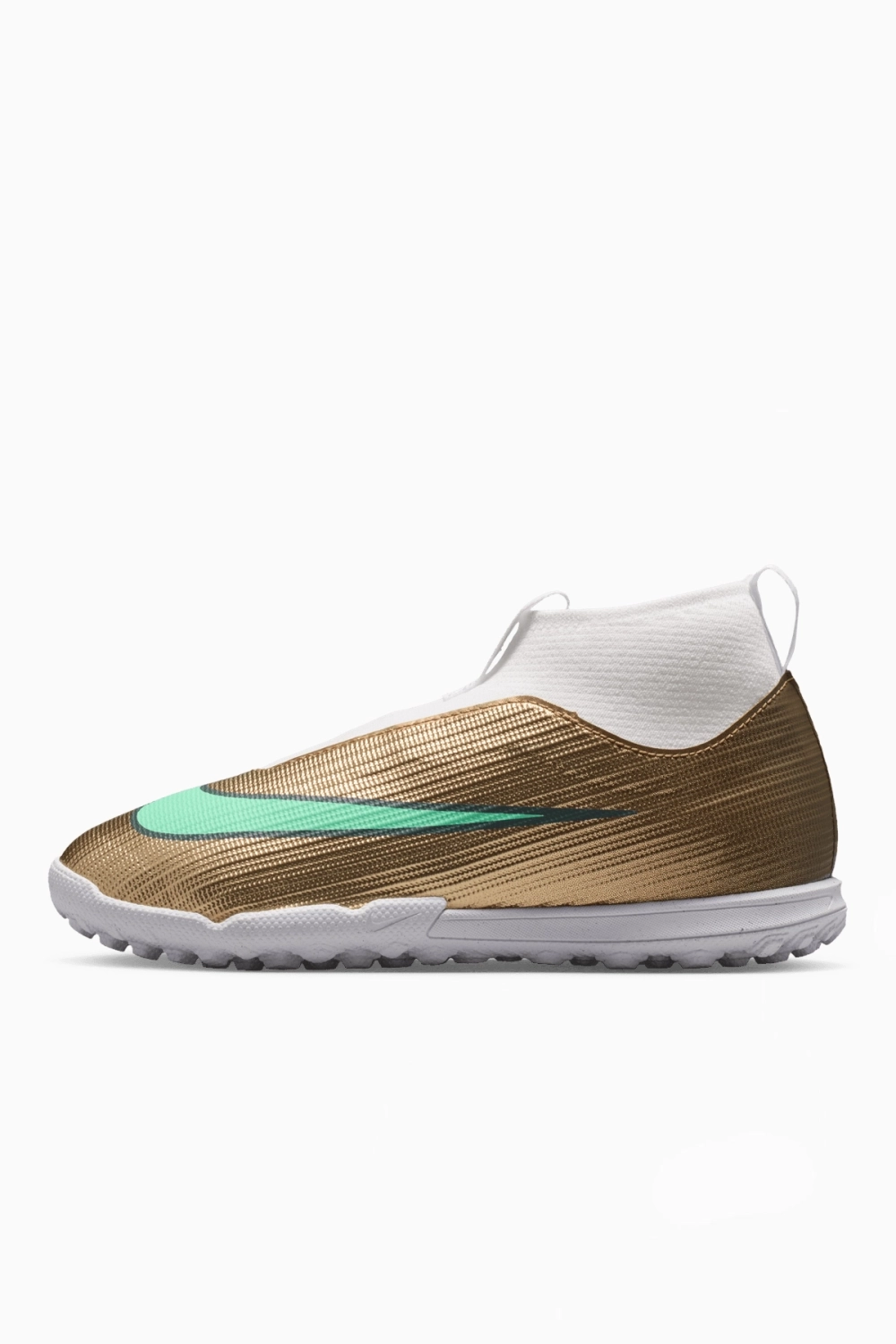 Сороконожки Nike Zoom Mercurial Superfly 11 Academy High Mbappe TF Junior - размер 34 EU