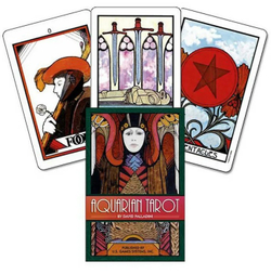 Aquarian Tarot / Таро Водолея