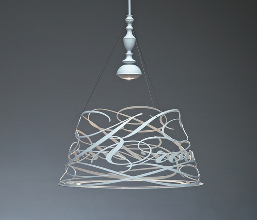 Люстра Idee fixe by Jacco Maris