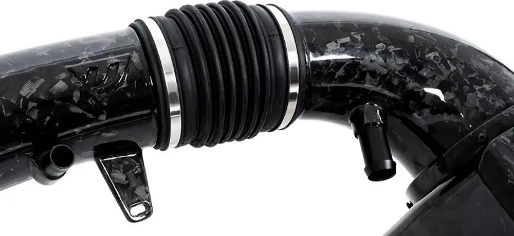 Система холодного впуска Unitronic Audi RS3/TTRS 4" Forged Carbon Fiber Intake System