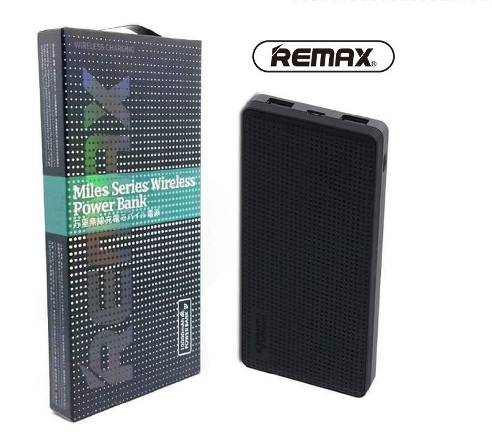 Внешний аккумулятор Remax RPP-103 30000mAh 2.0A 2USB Type-C