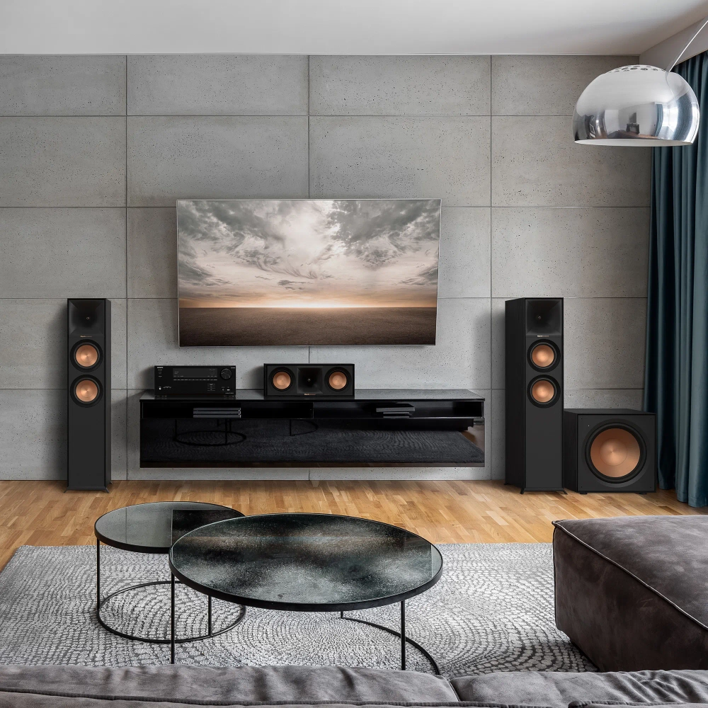 Klipsch R-605FA Напольная акустика Dolby Atmos