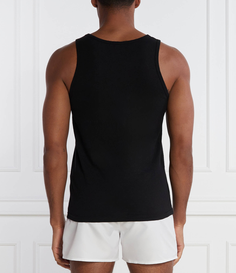 Майка Emporio Armani - черный(211875 4R485)
