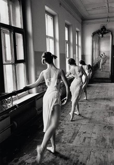 Постер CORNELL CARA "The BOLSOI Ballet scool@