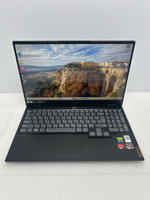 Ноутбук Lenovo Legion S7 15ACH6 (82K8001LRU) 15.6"/AMD Ryzen 5 5600H/RAM 16GB/SSD 512GB/NVIDIA GeForce RTX 3050 Ti/IPS/1920x1080/Win10/Подсветка кл-ры: LED/черный. Состояние: C1