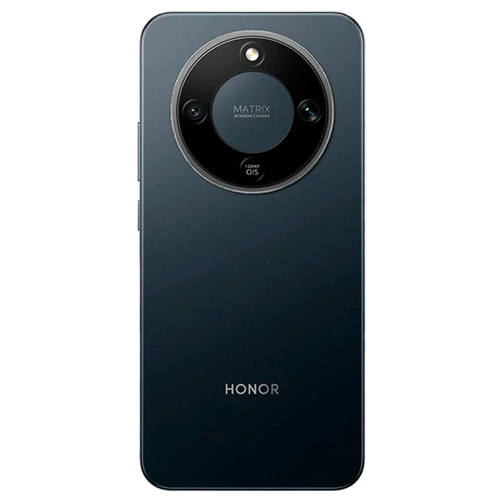 Смартфон HONOR X9d 12/256GB, Midnight Black (Черный)