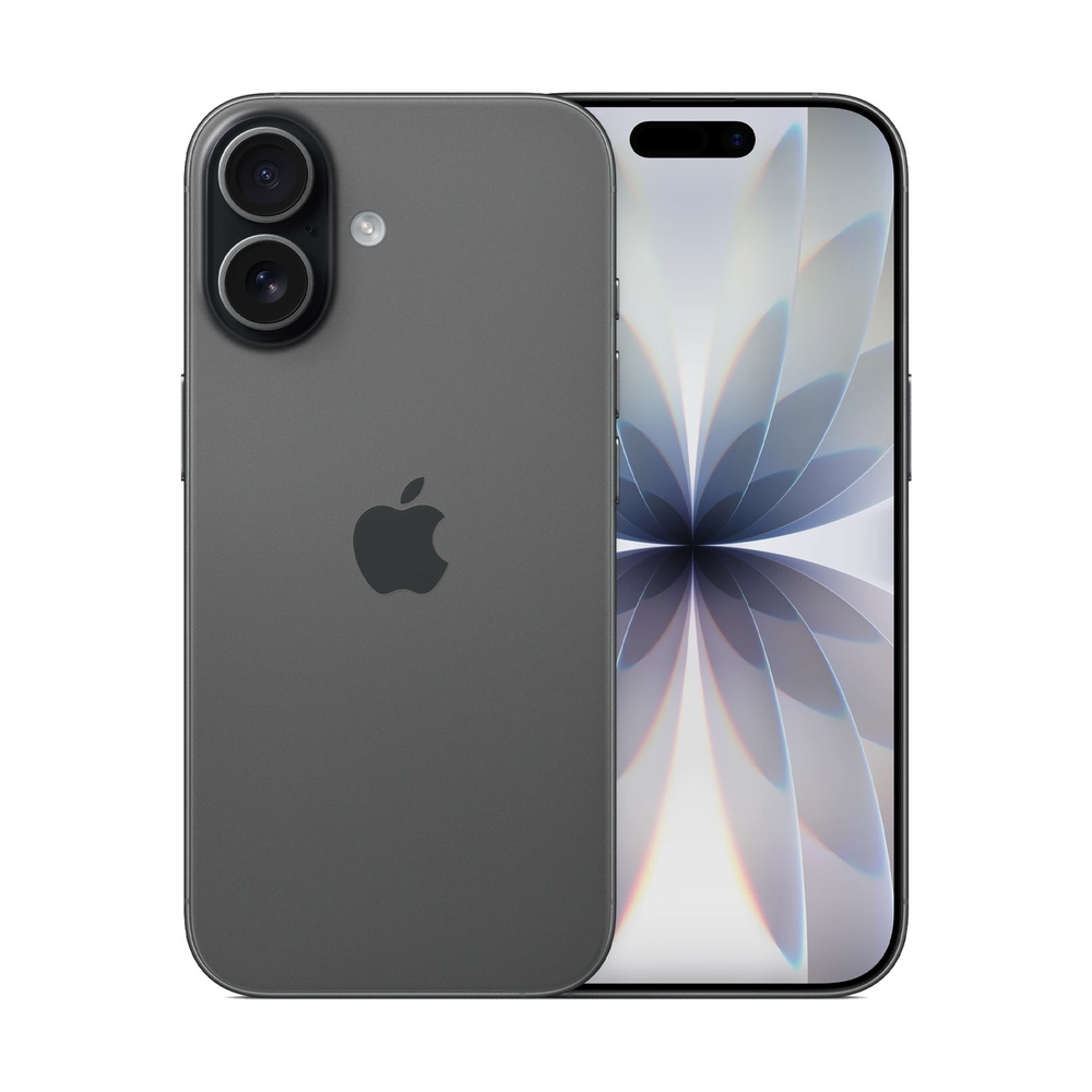 iPhone 17 512Gb SIM + eSIM Black, черный