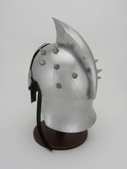 Nautical Шлем Максимуса гладиаторский