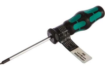 Отвертка Wera 352 SW 1,5/ 60 MM WE-022795