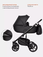 Коляска OZON (2 в 1) (RIKO BASIC)