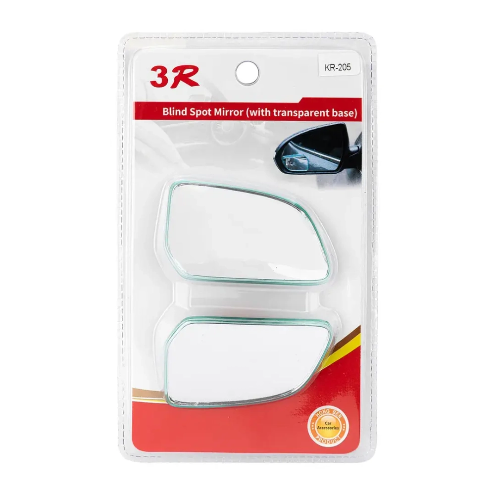Зеркало мёртвой зоны KR-205 (2шт) KING##HI-GEAR KR-205