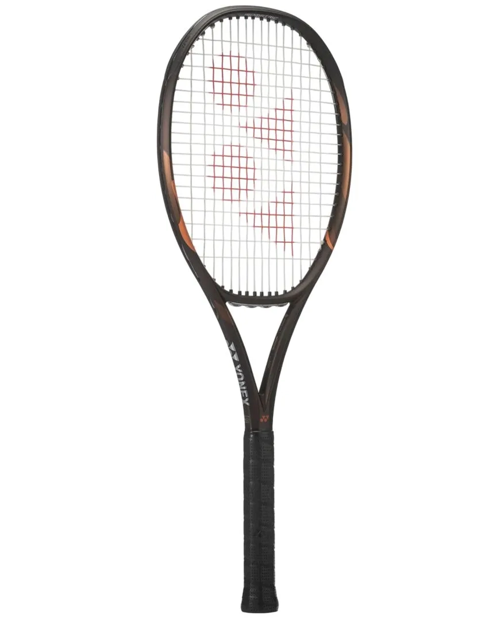 Ракетка теннисная Yonex Ezone 98 (305g) - espresso brown + струны