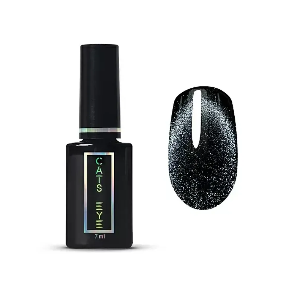Гель-лак DARK Cat's eye 7мл №9927