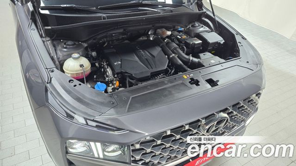 Hyundai Santafe Gasoline 2.5T 2WD — 2022