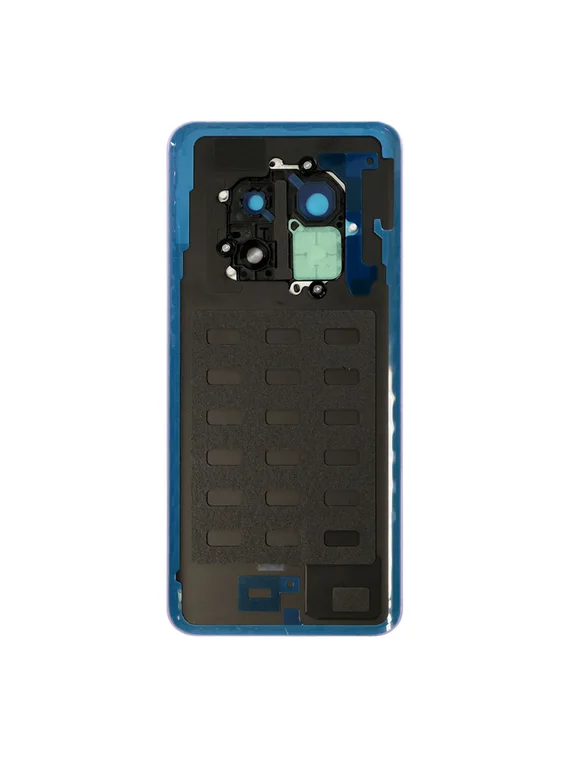 Задняя крышка для Realme 13 Pro Фиолетовая (Purple) со стеклом камеры
