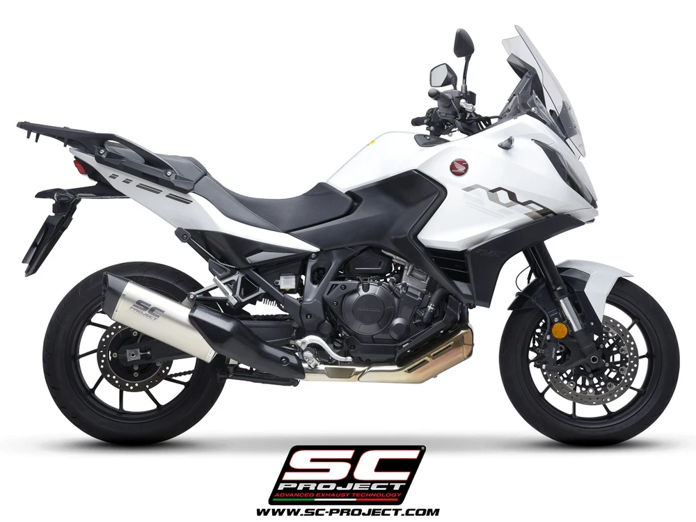 Выхлоп SC-Project SC1-R GT titanium