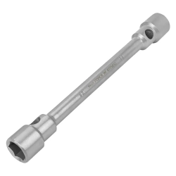 Ключ балонный двусторонний усиленный 32x33 L-400мм (12S.0003233) RockFORCE RF-6773233 [ РФ]