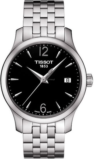 Женские часы Tissot T-Classic T063.210.11.057.00