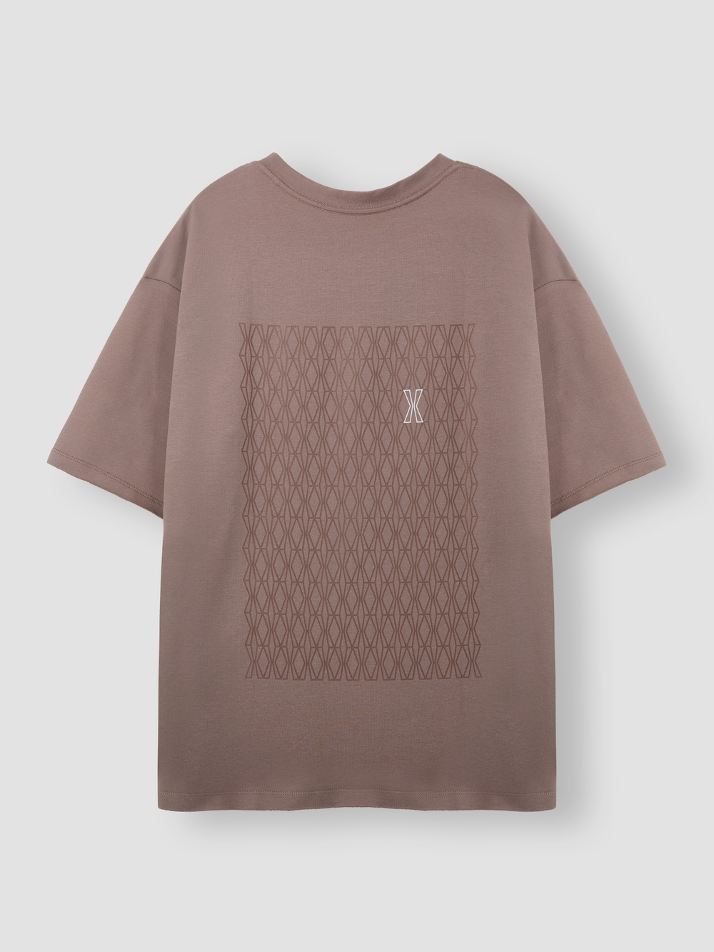 ФУТБОЛКА ОВЕРСАЙЗ PATTERN II VISON