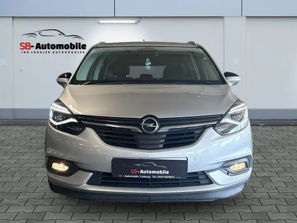 Opel Zafira Tourer (Zafira C)