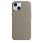 Силиконовый чехол с поддержкой MagSafe Apple Silicone Case для iPhone 15