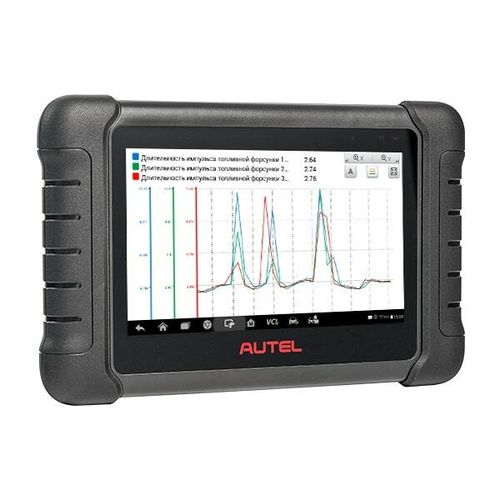 AUTEL (DS808BT) Мультмарочный сканер MaxiDAS c подпиской Haynes Tech Basic