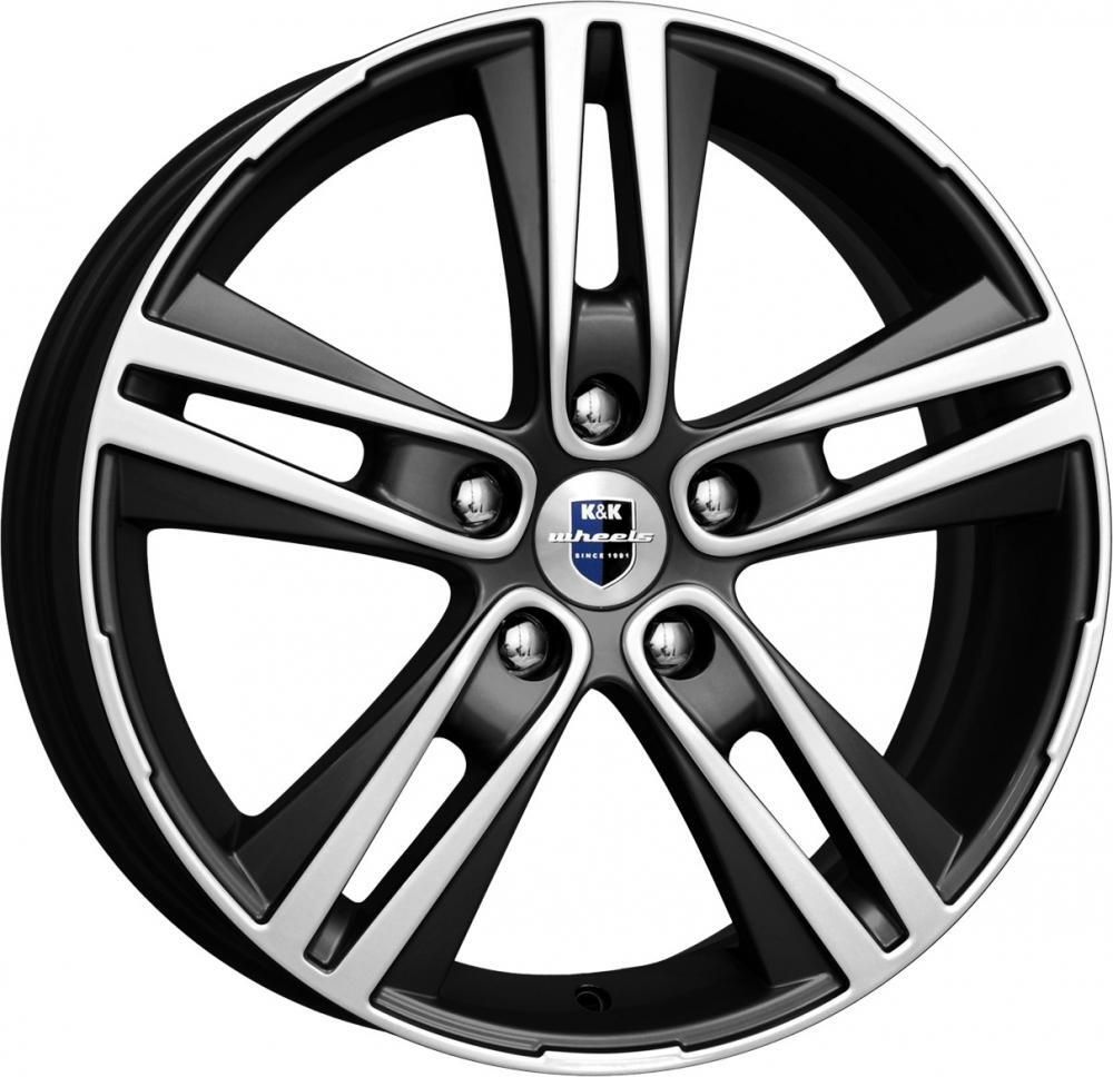 K&amp;K Прайм 6.5x17 5x114.3 ET 40 Dia 66.1 (BFP)