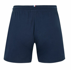 Женские Шорты теннисные Le Coq Sportif ESS Short No.1 W - bleu nuit