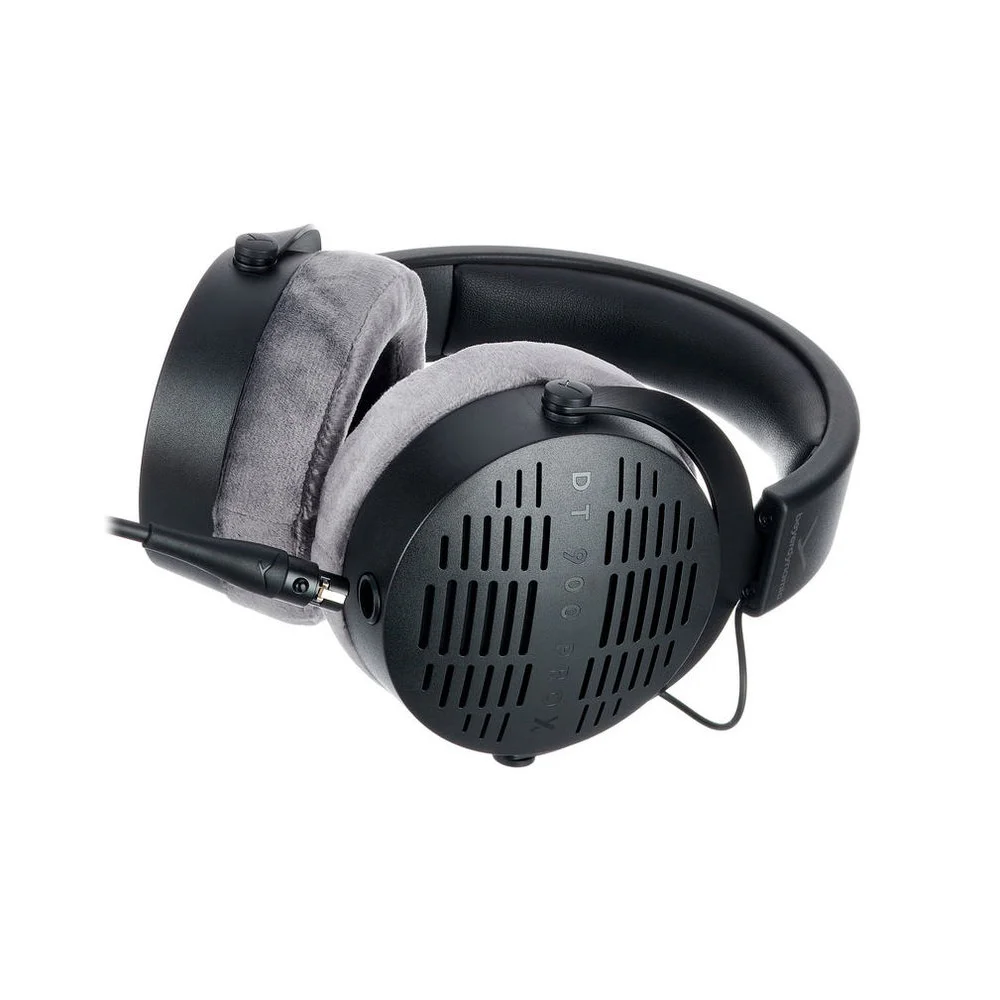 Beyerdynamic DT 900 Pro X (черный) проводные полноразмерные наушники
