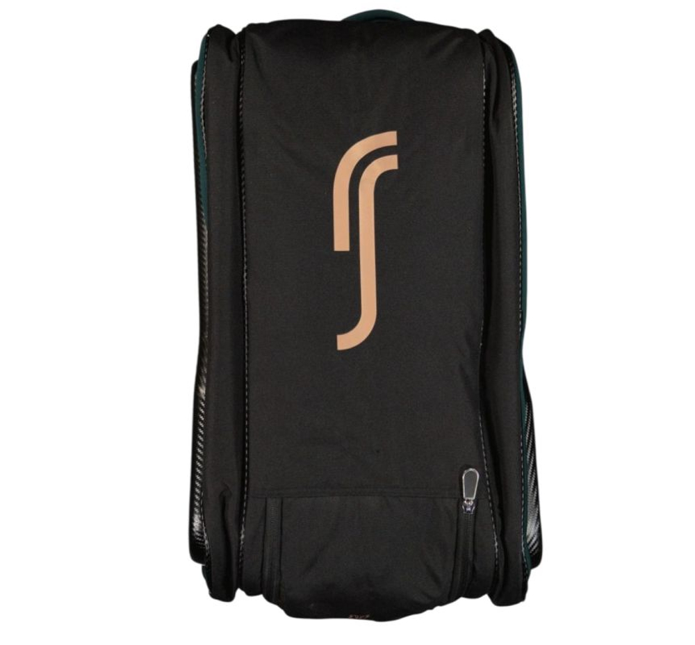 Torba do padla Robin Soderling Pro Padel - black/white