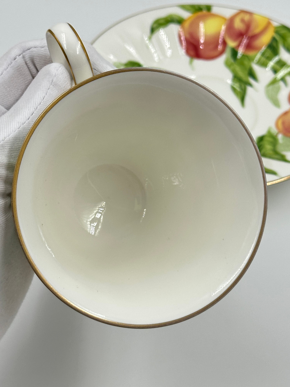 Чайная пара Noritake