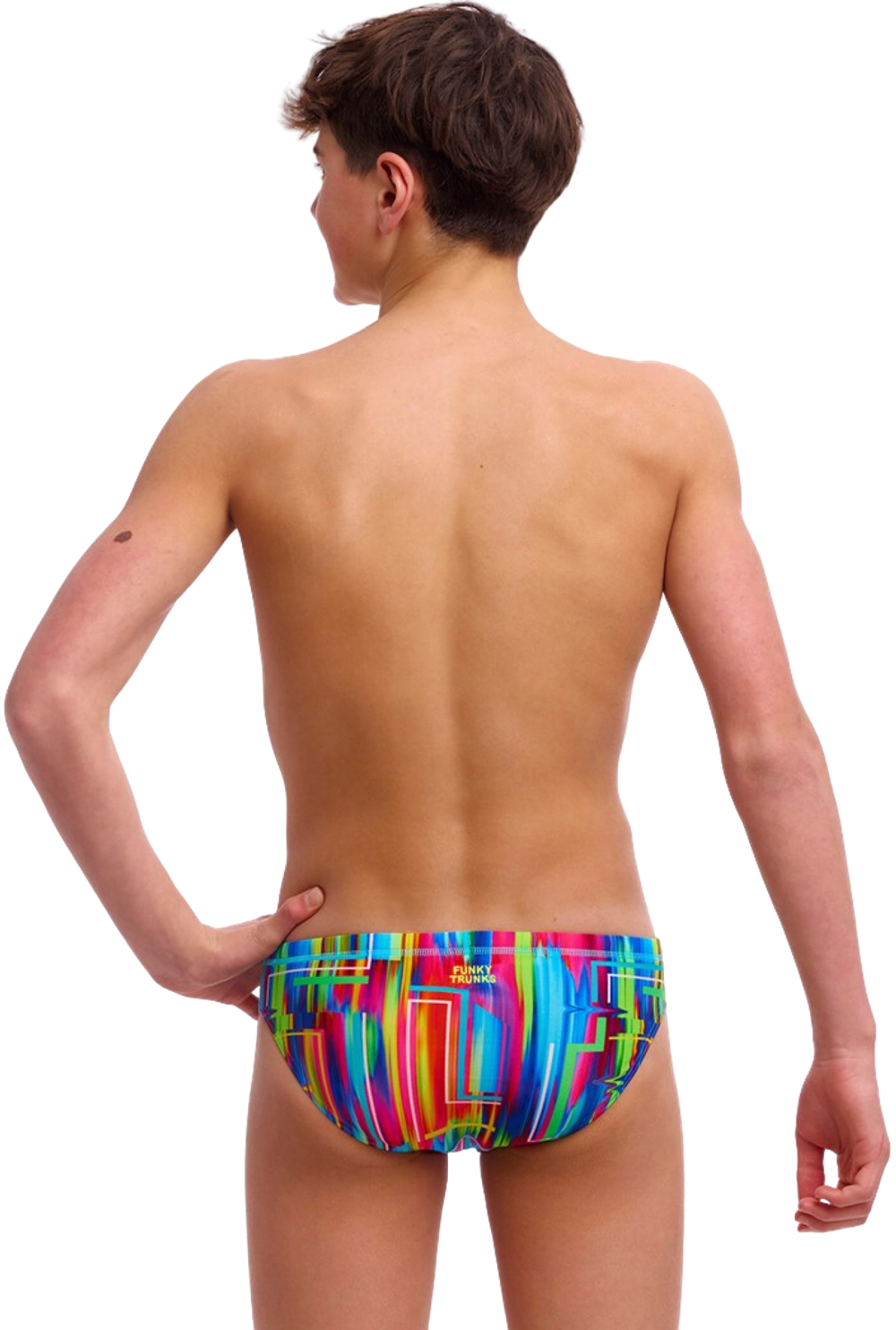 Плавки FUNKY TRUNKS Boys The Glitch