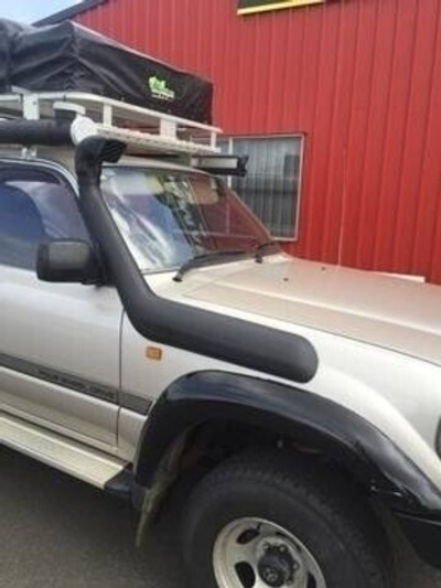 Шноркель Toyota Land Cruiser 80, Lexus LX 450 Ironman ISNORKEL004