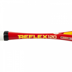Rakieta do squasha Harrow Reflex 120 - red/yellow/white