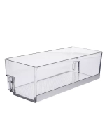 Полка на дверь (балкон) для холодильника 0060847101 Haier