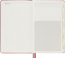 Блокнот для рецептов Moleskine Passion Recipe (PASRECP) 13х21cм в подарочной коробке, красный