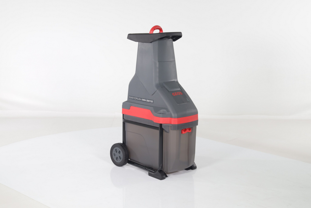 Измельчитель веток ножевой Geos MH 2810 Easy Crush (2,8кВт до 42мм 48л 29кг)