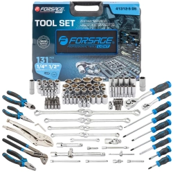 Набор инструментов 131пр. Forsage LIGHT F LIGHT-41312-5 DS