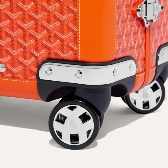 Чемодан Goyard Bourget PM