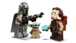 Конструктор Лего Стар Варс Внеземной песчаный краулер и Мадхорн 75453 | LEGO Star Wars Offworld 1 683 детали | 14+